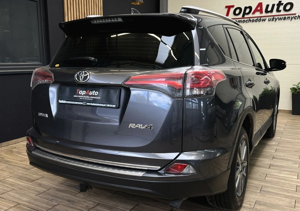 Toyota RAV4 cena 69900 przebieg: 183000, rok produkcji 2016 z Kalisz małe 781